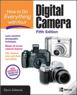 Capa do artigo How To Do Everything: Digital Camera