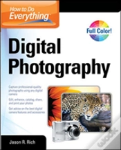 Capa do artigo How To Do Everything Digital Photography