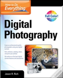 Capa do artigo How To Do Everything Digital Photography