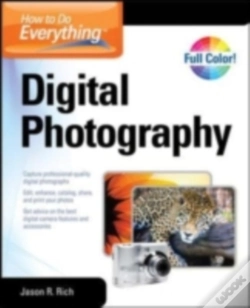 Capa do artigo How To Do Everything Digital Photography