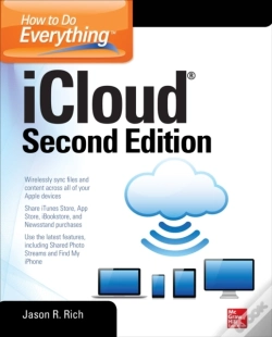 Capa do artigo How To Do Everything: Icloud, Second Edition