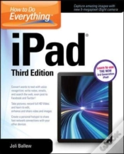 Capa do artigo How To Do Everything: Ipad, 3rd Edition