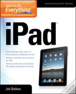 Capa do artigo How To Do Everything Ipad