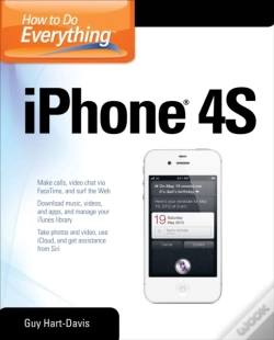 Capa do artigo How To Do Everything Iphone 4s