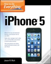 Capa do artigo How To Do Everything Iphone 5