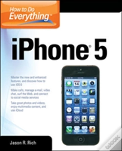 Capa do artigo How To Do Everything Iphone 5