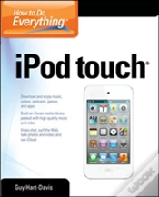 Capa do artigo How To Do Everything Ipod Touch
