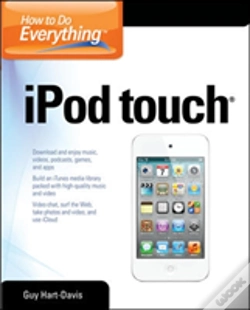 Capa do artigo How To Do Everything Ipod Touch