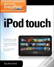 Capa do artigo How To Do Everything Ipod Touch