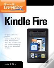 Capa do artigo How To Do Everything Kindle Fire