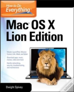 Capa do artigo How To Do Everything Mac Os X Lion Edition
