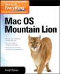How To Do Everything Mac Os X Mountain Lion - Preview