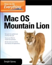 Capa do artigo How To Do Everything Mac Os X Mountain Lion