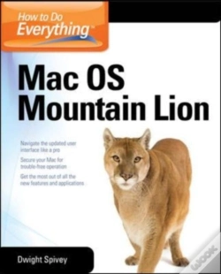 Capa do artigo How To Do Everything Mac Os X Mountain Lion