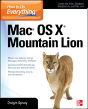 How To Do Everything Mac Os X Mountain Lion Edition - Preview