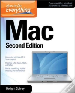 Capa do artigo How To Do Everything Mac, Second Edition