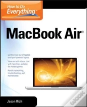 Capa do artigo How To Do Everything Macbook Air