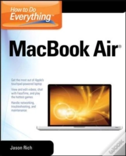Capa do artigo How To Do Everything Macbook Air