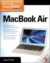 Capa do artigo How To Do Everything Macbook Air