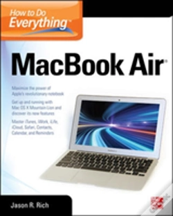 Capa do artigo How To Do Everything Macbook Air