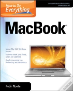 Capa do artigo How To Do Everything Macbook