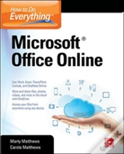 Capa do artigo How To Do Everything: Microsoft Office Online