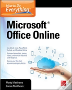 Capa do artigo How To Do Everything: Microsoft Office Online