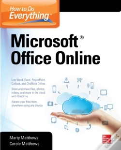 Capa do artigo How To Do Everything: Microsoft Office Online