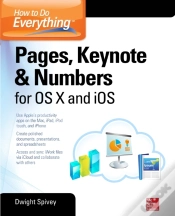 Capa do artigo How To Do Everything: Pages, Keynote & Numbers For Os X And Ios