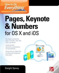 Capa do artigo How To Do Everything: Pages, Keynote & Numbers For Os X And Ios