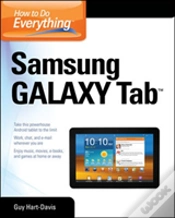 Capa do artigo How To Do Everything Samsung Galaxy Tab