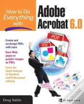 Capa do artigo How To Do Everything With Adobe Acrobat 6.0