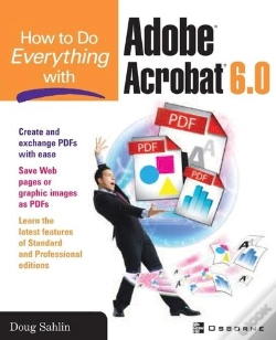 Capa do artigo How To Do Everything With Adobe Acrobat 6.0