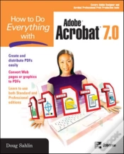Capa do artigo How To Do Everything With Adobe Acrobat 7.0