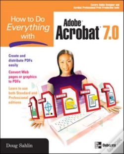 Capa do artigo How To Do Everything With Adobe Acrobat 7.0