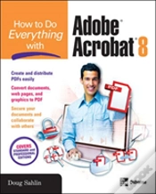 Capa do artigo How To Do Everything With Adobe Acrobat 8