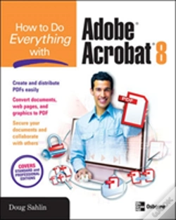 Capa do artigo How To Do Everything With Adobe Acrobat 8