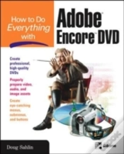 Capa do artigo How To Do Everything With Adobe Encore Dvd