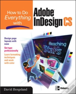 Capa do artigo How To Do Everything With Adobe Indesign Cs