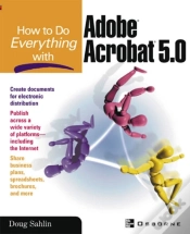 Capa do artigo How To Do Everything With Adobe(R) Acrobat(R) 5.0