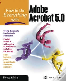 Capa do artigo How To Do Everything With Adobe(R) Acrobat(R) 5.0