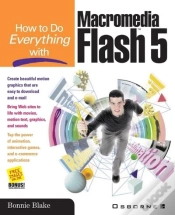 Capa do artigo How To Do Everything With Flash 5