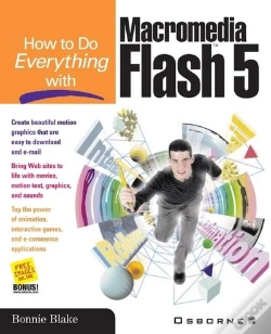 Capa do artigo How To Do Everything With Flash 5