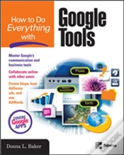 Capa do artigo How To Do Everything With Google Tools