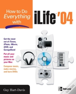 Capa do artigo How To Do Everything With Ilife '04