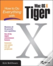 Capa do artigo How To Do Everything With Mac Os X Tiger