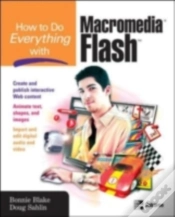 Capa do artigo How To Do Everything With Macromedia Flash