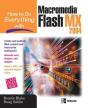 How To Do Everything With Macromedia Flash X - Preview