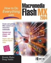 Capa do artigo How To Do Everything With Macromedia Flash X