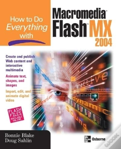 Capa do artigo How To Do Everything With Macromedia Flash X